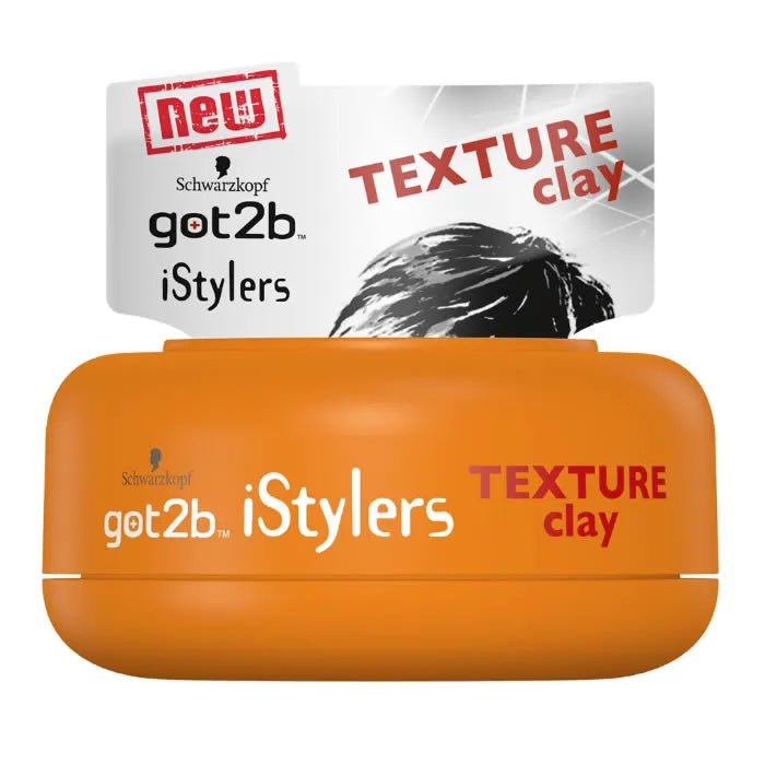 Schwarzkopf Got2b iStylers Argile Texturisante 75ml - Afanaya